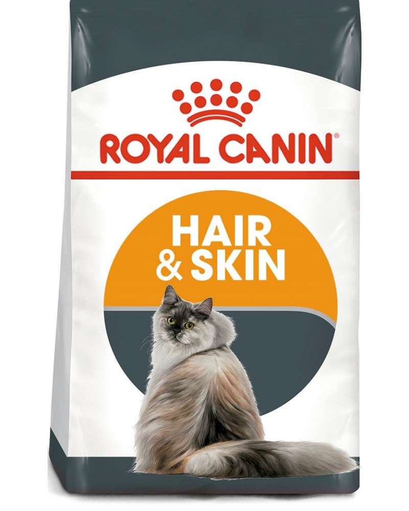 Royal Canin Hair Skin 2 Kg