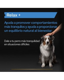 Caracteristica 1 del ProPlan suplemento perro Relax 250 ml