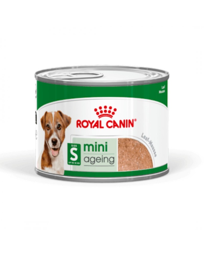 Royal Canin húmedo perro mini adulto 195 gr